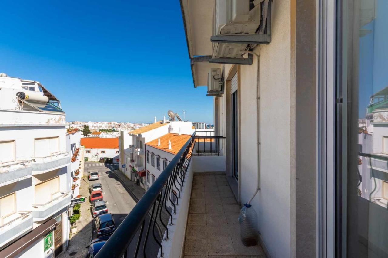 T3 Apartamento Do Tenis Albufeira Exterior photo